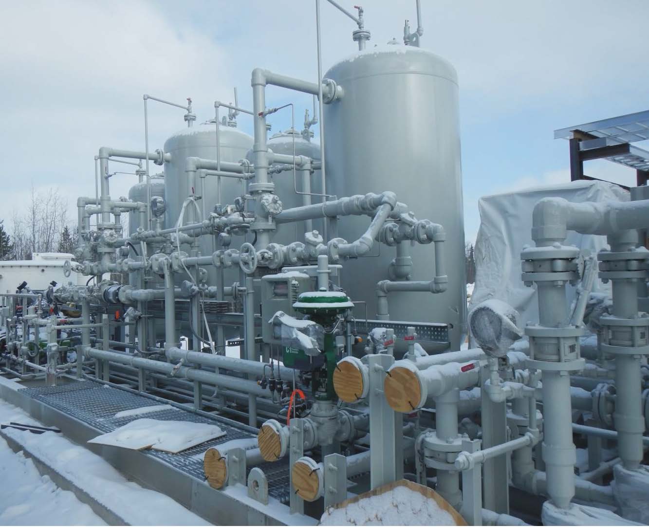 Engineering Innovation for Sustainable Water Treatment Projects